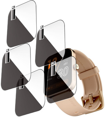 HIDEOUS Screen Guard for Noise ColorFit Pulse 2 Buzz(Pack of 5)