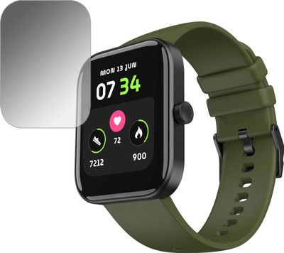 EJZATI Screen Guard for MIVI MODEL E SMARTWATCH, SCREEN TEMPERED(Pack of 1)