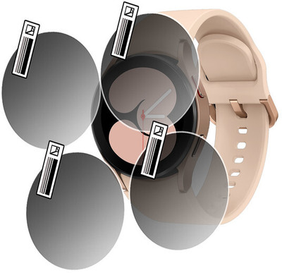 daffin Screen Guard for Samsung Galaxy Watch6(Pack of 4)