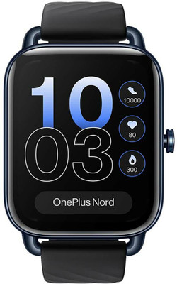 Xiajet Screen Guard for OnePlus Nord Watch (1.78) Smartwatch(Pack of 1)