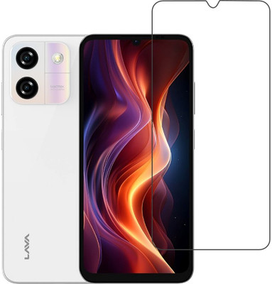 DVMART Screen Guard for Lava Yuva Star Crystal Clear View(Pack of 1)