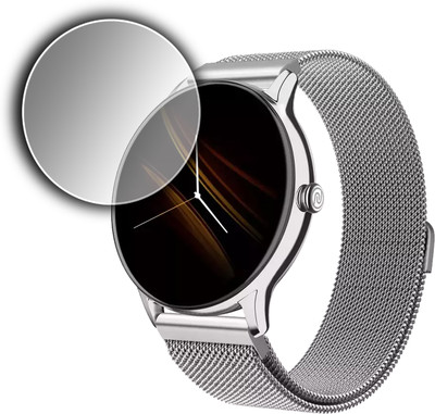 EJZATI Screen Guard for NOISEFIT TWIST GO SMARTWATCH, SCREEN GUARD(Pack of 1)