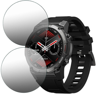 DOUMOF Screen Guard for Zeblaze Vibe 7 Pro SCREEN GUARD(Pack of 2)