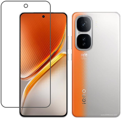 DVTECH Screen Guard for vivo iQOO Neo10 (China) 9H Crystal Clear View(Pack of 1)