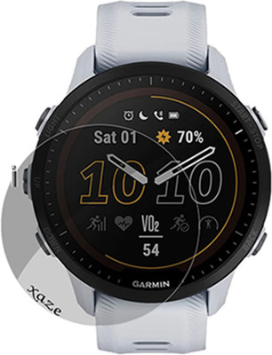 XAZE Screen Guard for Garmin Forerunner 955 Smartwatch(Pack of 1)