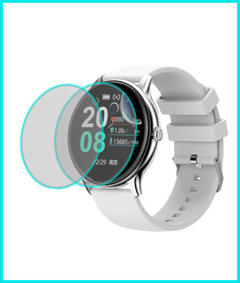 HIDEOUS Screen Guard for Fire-Boltt Hurricane(Pack of 2)