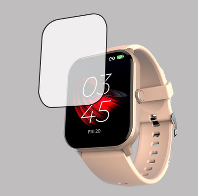 ejzatex Screen Guard for BEATXP MARV NEO SMARTWATCH, SCREEN GUARD(Pack of 1)