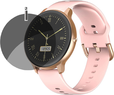 TXGO Screen Guard for Ambrane Fitshot Sphere Smartwatch(Pack of 1)