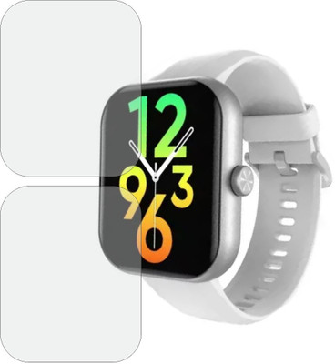 ZINGTEL Edge To Edge Screen Guard for Dizo Watch D Pro(Pack of 2)