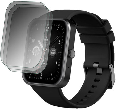 hirdesh Screen Guard for Fire-Boltt Starcross(Pack of 3)