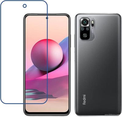 DVTECH Screen Guard for 9H Crystal Clear View Xiaomi Redmi Note 11 SE (India)(Pack of 1)