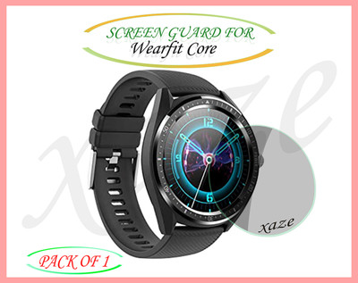 XAZE Screen Guard for Vibez Ornate Smartwatch(Pack of 1)
