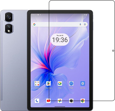 DVTECH Screen Guard for Blackview Tab 16 Pro Crystal Clear View(Pack of 1)