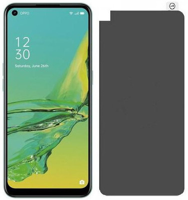 S enterprises Impossible Screen Guard for OPPO A52(Pack of 1)