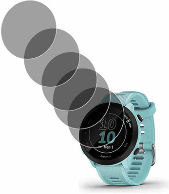 HIDEOUS Screen Guard for GARMIN FORENNER 165(Pack of 5)