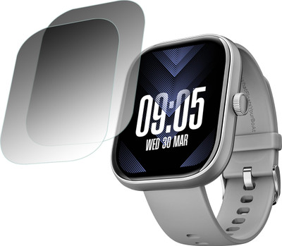 ejzatex Screen Guard for BOAT WAVE SIGMA SMARTWATCH, SCREEN GUARD(Pack of 2)