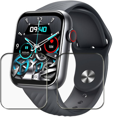 tombik Screen Guard for 30cd-itel ICON 2 Smartwatch(Pack of 2)