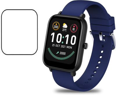 ZMX Screen Guard for GIONEE Stylfit GSW10 Smart Watch Screen Guard 43MM(Pack of 1)