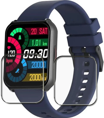 tombik Screen Guard for wer31-Timex Fit 3.0 Smartwatch(Pack of 2)
