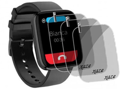 XAZE Screen Guard for IZI Prime Smartwatch(Pack of 3)