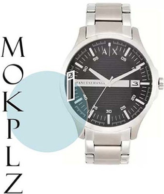 MOKPLZ Screen Guard for AX2103I ANLOG WATCH(Pack of 1)