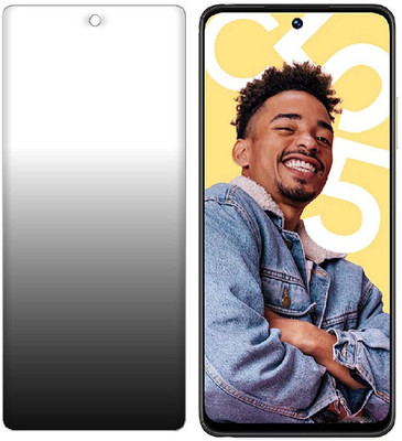 Enlinea Impossible Screen Guard for Realme C55 Front (Matte)(Pack of 1)