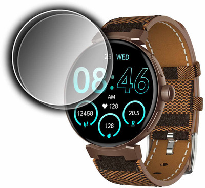 hirdesh Screen Guard for Gizmore Prime(Pack of 2)