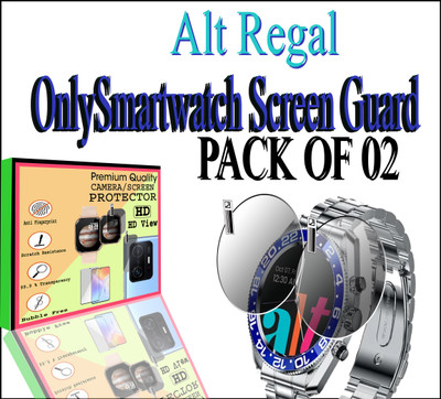 daffin Screen Guard for Alt Regal(Pack of 2)