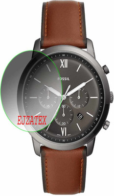ejzatex Screen Guard for FOSSIL FS5512 NEUTRA ANALOG WATCH(Pack of 1)