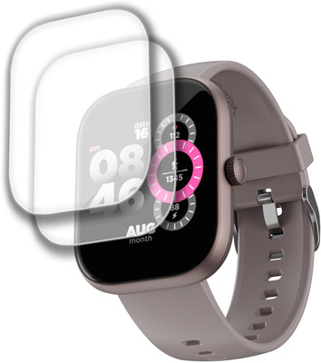 DOUMOF Screen Guard for BOAT WAVE SIGMA 3 2.01 INCH(Pack of 2)