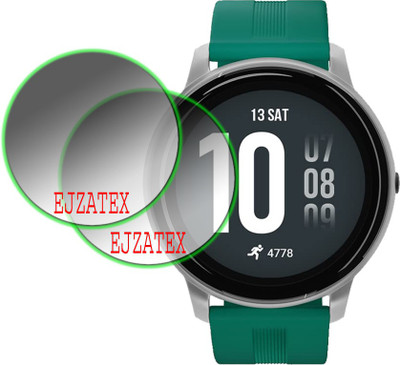 ejzatex Screen Guard for SYSKA SW200 SMARTWATCH(Pack of 2)