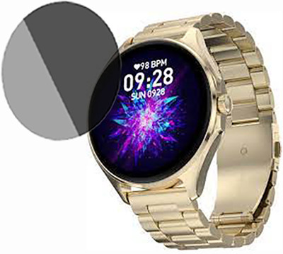XAZE Screen Guard for Fire Boltt Apollo 3 Smartwatch(Pack of 1)