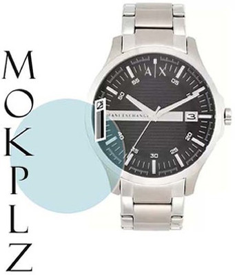 MOKPLZ Screen Guard for AX2103I ANLOG WATCH(Pack of 1)