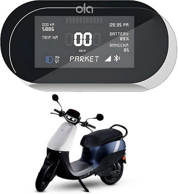 AARERED Screen Guard for Ola S1x, Ola S1x Plus(Pack of 1)