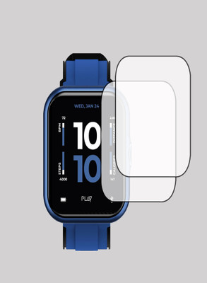 EJZATI Screen Guard for PLAYFIT DIAL 3 PRO SMARTWATCH, SCREEN GUARD(Pack of 2)