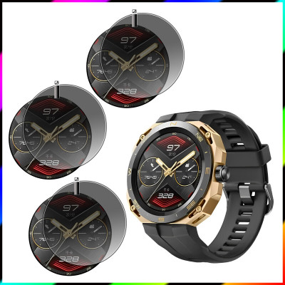 daffin Screen Guard for Huawei Watch GT Cyber(Pack of 3)