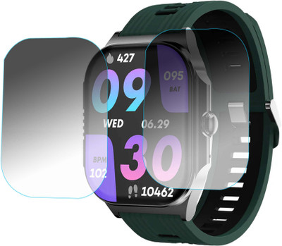 TWUAOP Screen Guard for PEBBLE ALIVE(Pack of 2)