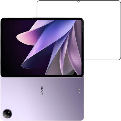 DVTECH Screen Guard for vivo Pad2 Crystal Clear View(Pack of 1)