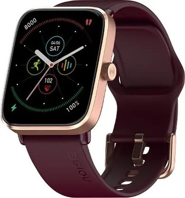 AHWAVEEDA Impossible Screen Guard for Noise ColorFit Pro 4 Alpha Smartwatch(Pack of 1)