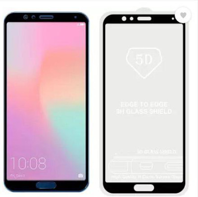 LIGHTWINGS Screen Guard for Huawei Honor 7X 2018 FRONT SCREEN GUARDS(Pack of 1)