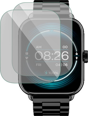 DOUMOF Screen Guard for NOISE COLORFIT ICON 3 PLUS(Pack of 2)