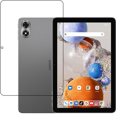 DVMART Screen Guard for Umidigi G1 Tab Crystal Clear View(Pack of 1)