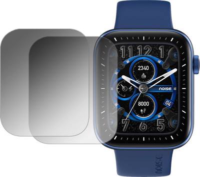 ejzatex Screen Guard for NOISE COLORFIT IMPACT SMARTWATCH, SCREEN GUARD(Pack of 2)