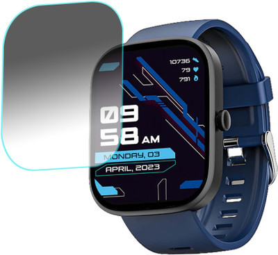 TWUAOP Screen Guard for BOAT WAVE CONVEX SMARTWATCH(Pack of 1)