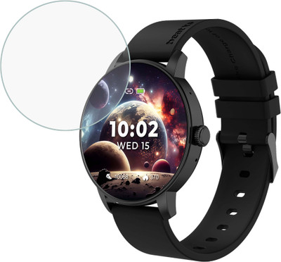 MOKPLZ Screen Guard for BEATXP VECTOR SMARTWATCH(Pack of 1)