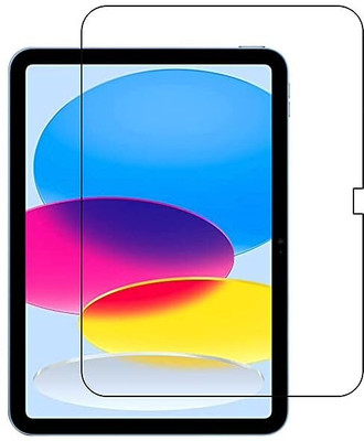 somupr Screen Guard for Apple Ipad 10Th Generation (For Ipad 10 2022, 10.9 Inch)(Pack of 1)