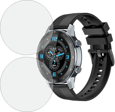 MOBART Edge To Edge Screen Guard for Zte Watch Gt(Pack of 2)