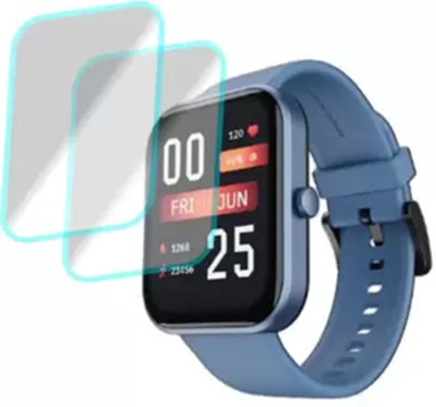 XAZE Screen Guard for Boat wave style Smartwatch(Pack of 2)