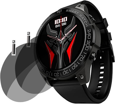 TXGO Screen Guard for Fire-Boltt Dagger Smartwatch(Pack of 2)