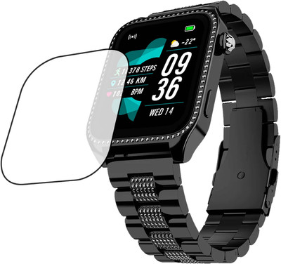 TWUAOP Screen Guard for FIRE BOLTT XELOR SMARTWATCH(Pack of 1)